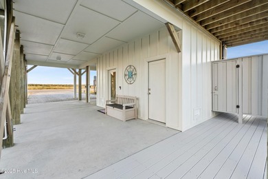 Experience the best of both worlds with tranquil sound views and