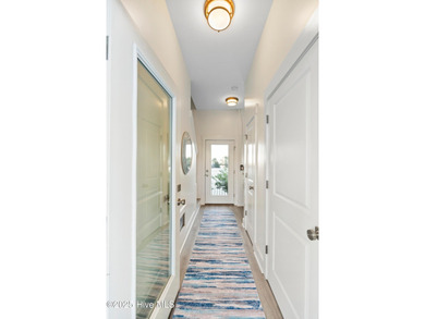 Experience the best of both worlds with tranquil sound views and