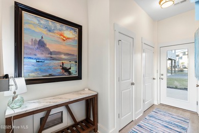 Experience the best of both worlds with tranquil sound views and