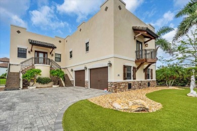 Stunning Contemporary Fortress with Bay Views in Nokomis, FL. A