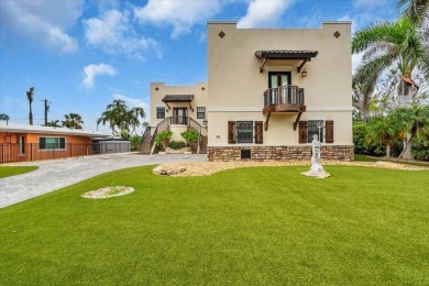 Stunning Contemporary Fortress with Bay Views in Nokomis, FL. A