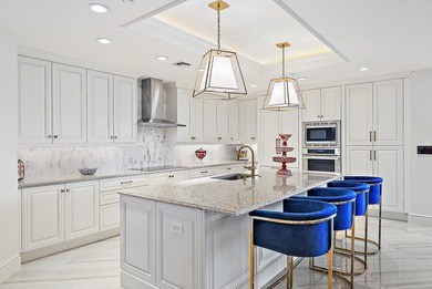 Move in for season. Discover refined coastal living in this