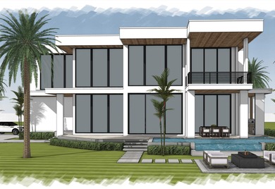 Introducing an exceptional new-construction luxury residence on