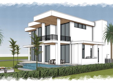 Introducing an exceptional new-construction luxury residence on