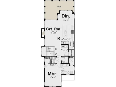 Pre-Construction. To be built. Welcome to this exceptional