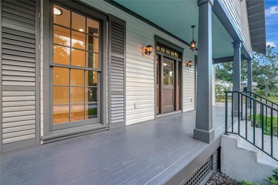 Step into a remarkable piece of Tampa Bay history--welcome to