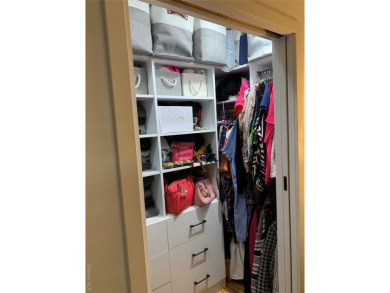 This one bedroom unit has so many ugrades!! An accent wall