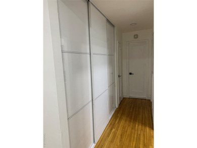 This one bedroom unit has so many ugrades!! An accent wall