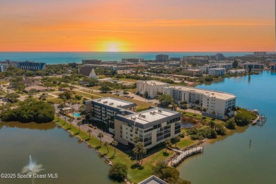AMAZING Water Views! Enjoy being a part of vibrant Cocoa Beach