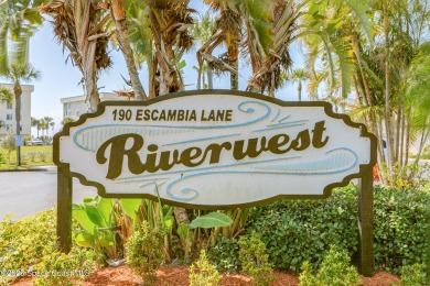 AMAZING Water Views! Enjoy being a part of vibrant Cocoa Beach