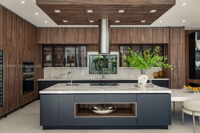 This luxury masterpiece estate, set on nearly one acre, features