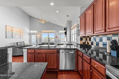 Gorgeous 5 bedroom, 4.5 bath coastal duplex just 3 houses from