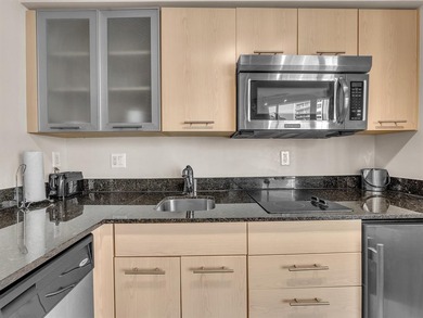 Gallery One, Fully Furnished (turnkey), 1bed/1bath, Waterfront