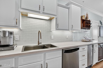 Location! Location! Location! Updated, furnished luxury corner