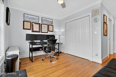 Location! Location! Location! Updated, furnished luxury corner