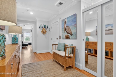 Location! Location! Location! Updated, furnished luxury corner