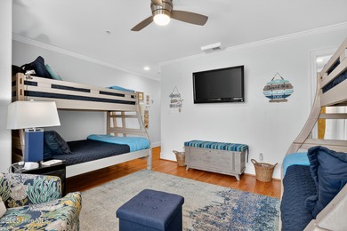 Location! Location! Location! Updated, furnished luxury corner