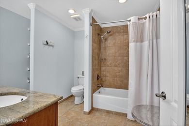 Location! Location! Location! Updated, furnished luxury corner