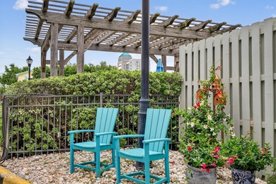 Location! Location! Location! Updated, furnished luxury corner