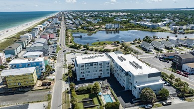 Location! Location! Location! Updated, furnished luxury corner