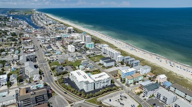 Location! Location! Location! Updated, furnished luxury corner