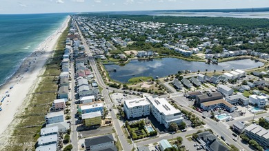 Location! Location! Location! Updated, furnished luxury corner