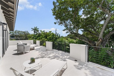 Brand-new construction by Pacheco Architecture, this