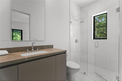 Brand-new construction by Pacheco Architecture, this