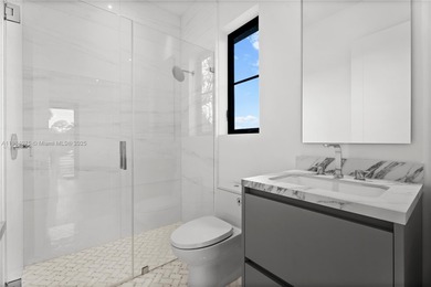 Brand-new construction by Pacheco Architecture, this