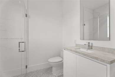 Brand-new construction by Pacheco Architecture, this