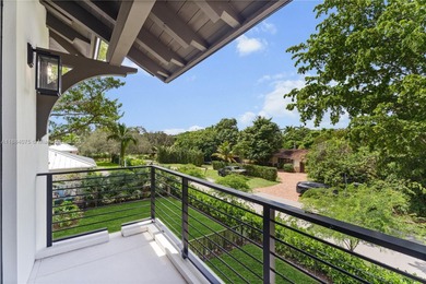 Brand-new construction by Pacheco Architecture, this