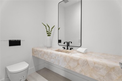 Brand-new construction by Pacheco Architecture, this