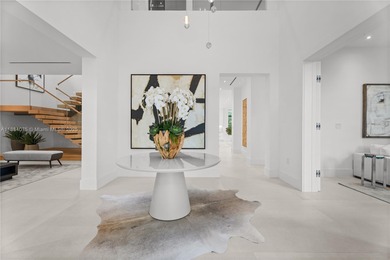 Brand-new construction by Pacheco Architecture, this