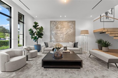 Brand-new construction by Pacheco Architecture, this