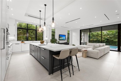 Brand-new construction by Pacheco Architecture, this