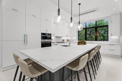 Brand-new construction by Pacheco Architecture, this