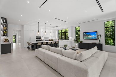 Brand-new construction by Pacheco Architecture, this