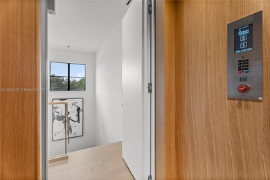 Brand-new construction by Pacheco Architecture, this