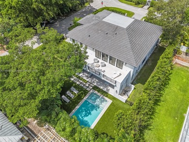 Brand-new construction by Pacheco Architecture, this