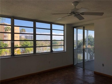 Large 2 bedroom 2 bathroom condo overlooking the community pool