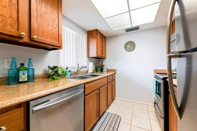 Enjoy the coastal lifestyle in this well-maintained condominium