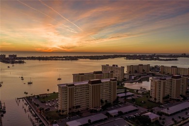 This wonderful waterfront condo is a few mere steps to Boca