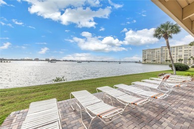 This wonderful waterfront condo is a few mere steps to Boca