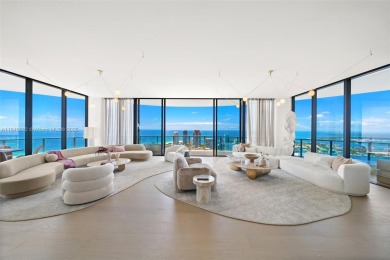 The LAST remaining Penthouse at Five Park Miami Beach. Fully