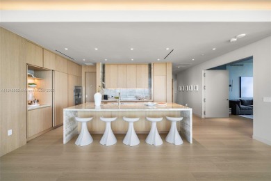 The LAST remaining Penthouse at Five Park Miami Beach. Fully