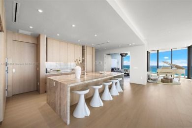 The LAST remaining Penthouse at Five Park Miami Beach. Fully