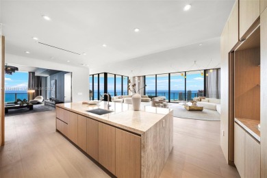 The LAST remaining Penthouse at Five Park Miami Beach. Fully