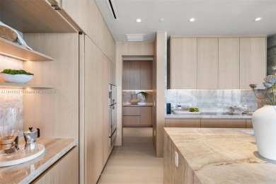 The LAST remaining Penthouse at Five Park Miami Beach. Fully