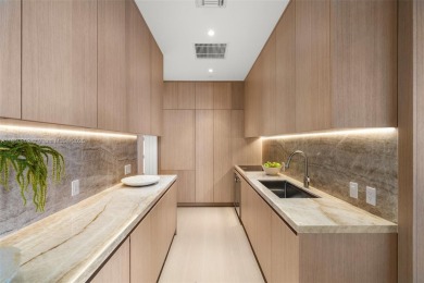 The LAST remaining Penthouse at Five Park Miami Beach. Fully