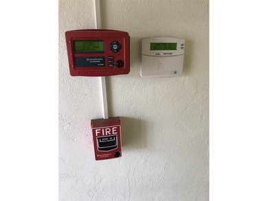 All Brick Building, Eight to Twelve Office Suites, Four